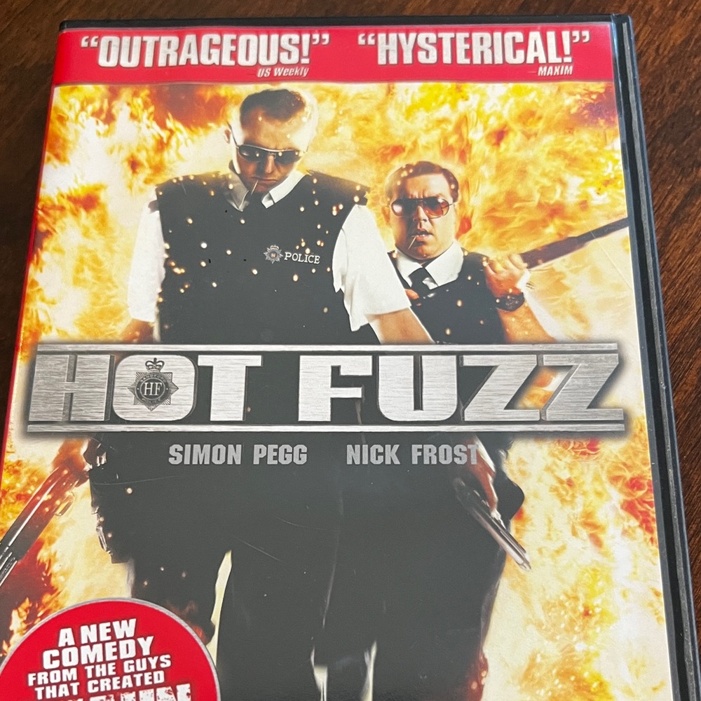 Hot Fuzz